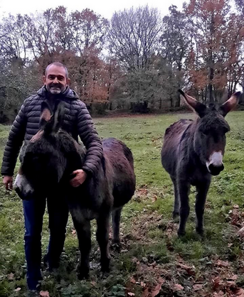 Jean-Christophe, Agent polyvalent et chef de projet de la nouvelle clinique