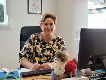 Aude, Secrétaire Comptable